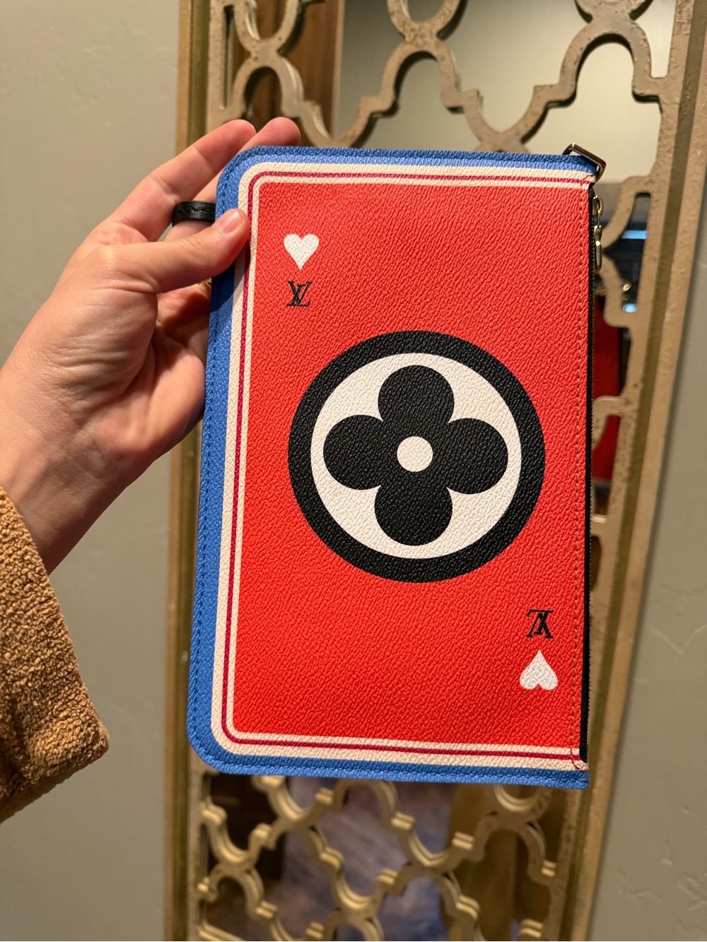 Louis Vuitton Game On Neverfull - Picture 10 of 12